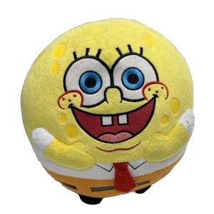SpongeBob Plush Ball